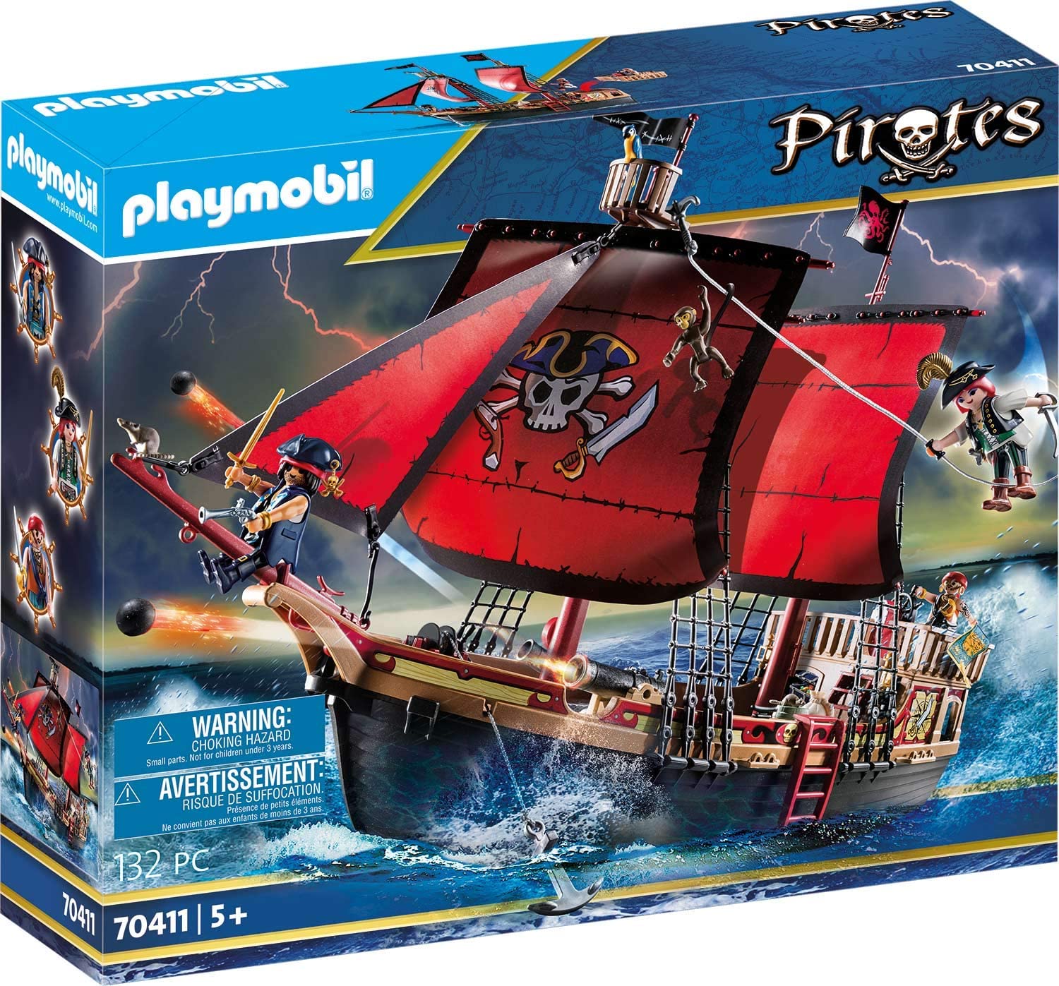 Llavero Con Personaje Y Calavera Pirata – I UzzielVG