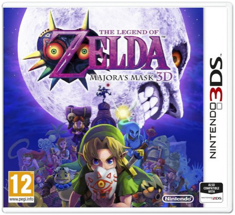 The-Legend-of-Zelda-Majoras-Mask-3DS-oferta-rebaja