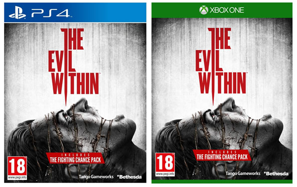 Ofertas del juego The Evil Within para PS4 y Xbox One