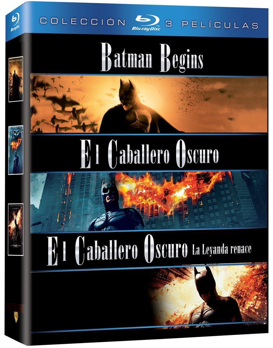 Batman 2: El Caballero de la Noche / El caballero oscuro
