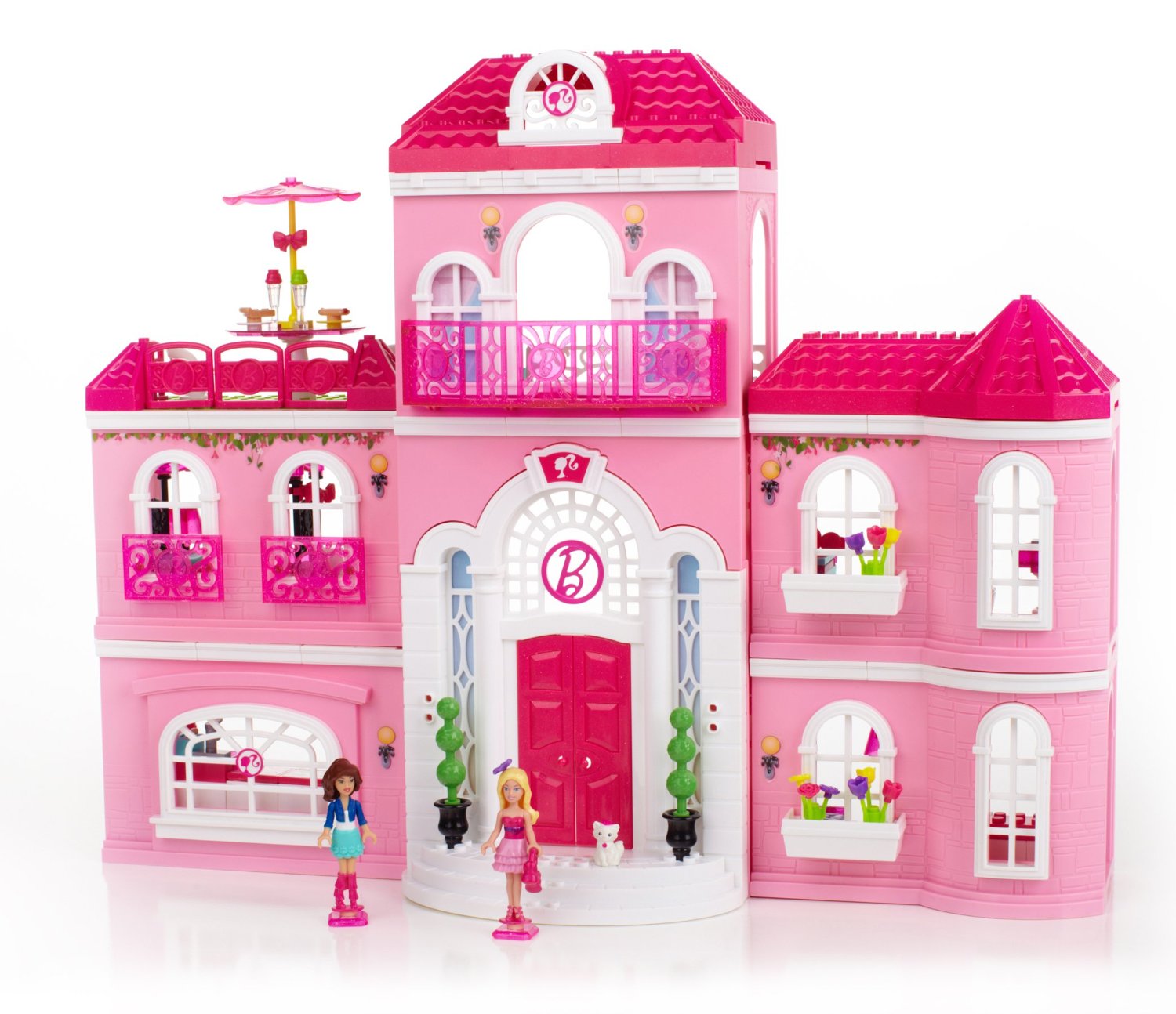 Mansión de Lujo de Barbie por solo 48,27€