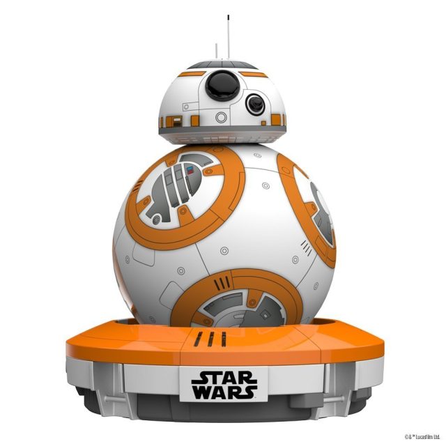 robot-electronico-droide-bb-8