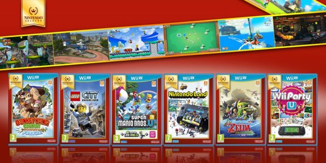 juegos de nintendo wii u baratos