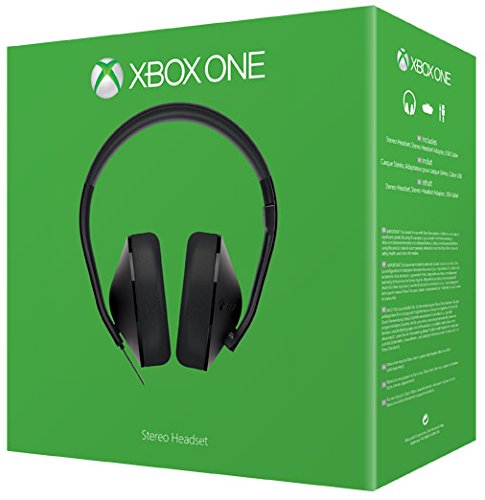 cascos-xbox-one