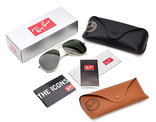 gafas-ray-ban-aviator-rebajas