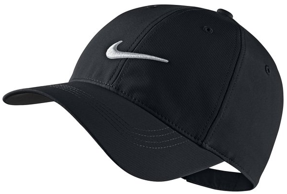 gorra negra nike hombre