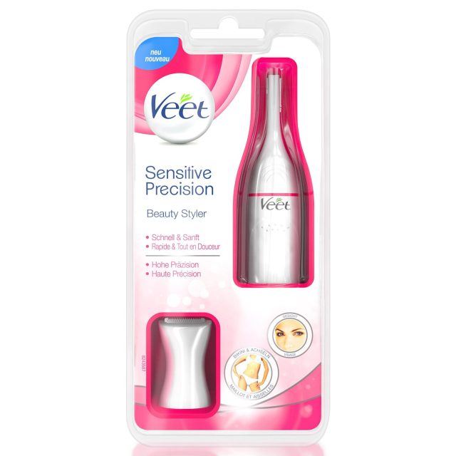 recortador-electrico-veet-sensitive-precision