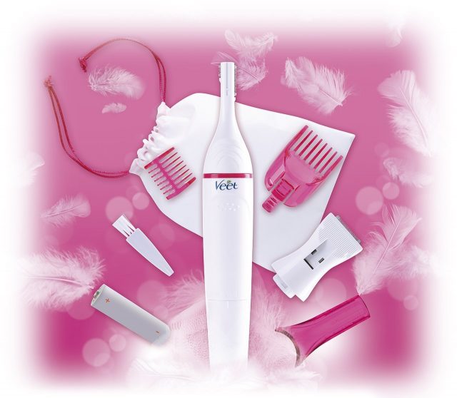 recortador-electrico-veet-sensitive-precision-barato