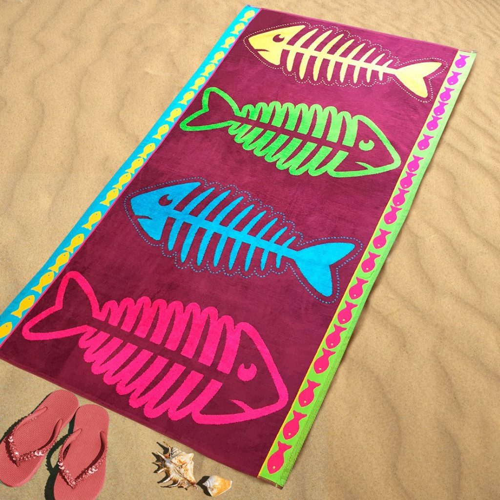 Toallas de playa varias marcas, Toallas Grandes en Oferta