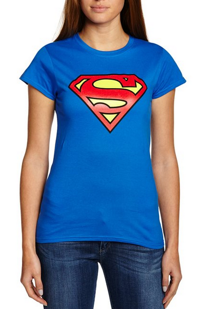 camiseta supergirl barata