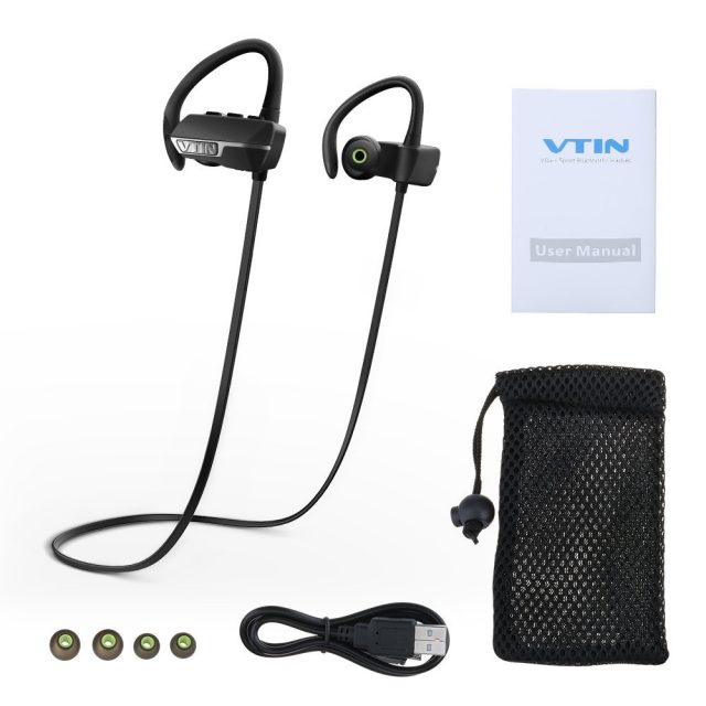 oferta-auriculares-para-deporte-victsing-bluetooth