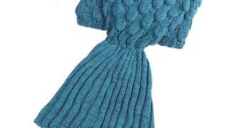manta de invierno para el sofa