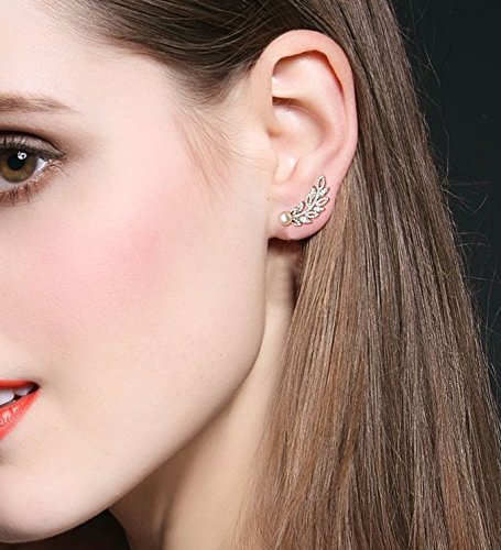 pendientes-plata-ear-cuff-con-perlas