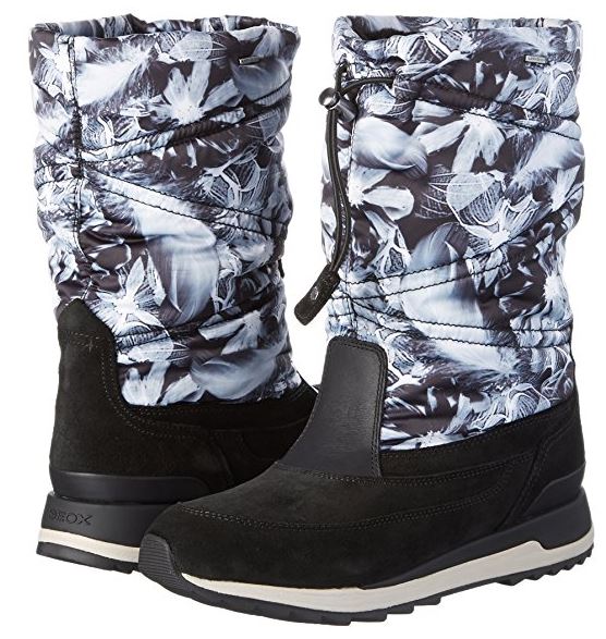 botas mujer geox