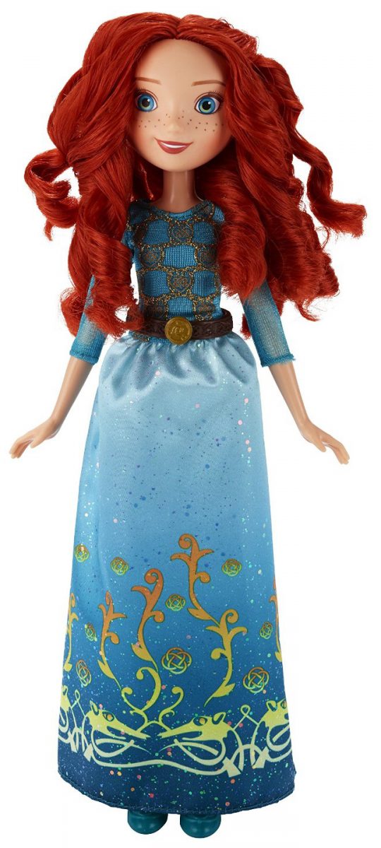 muneca-princesa-merida-brave-disney