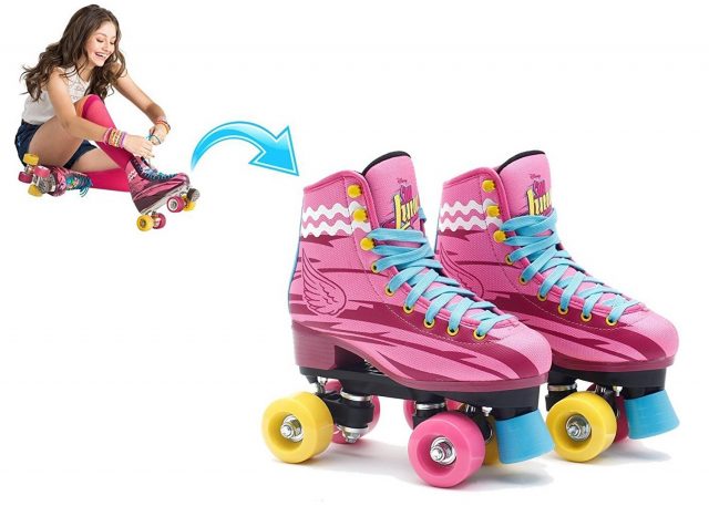 roller skates soy luna