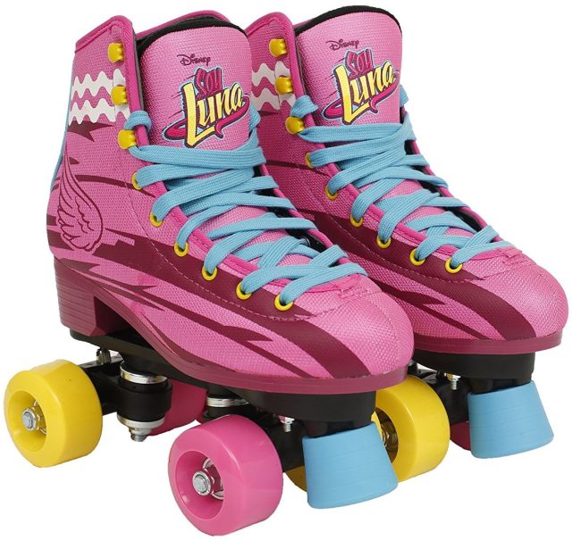 patines soy luna de disney