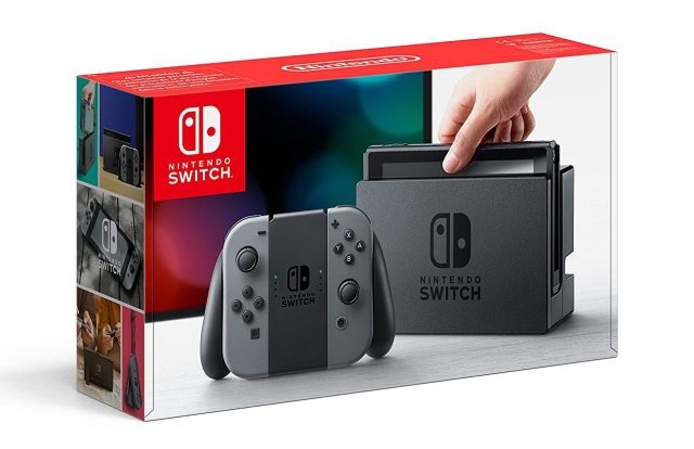 consola nintendo switch 2021