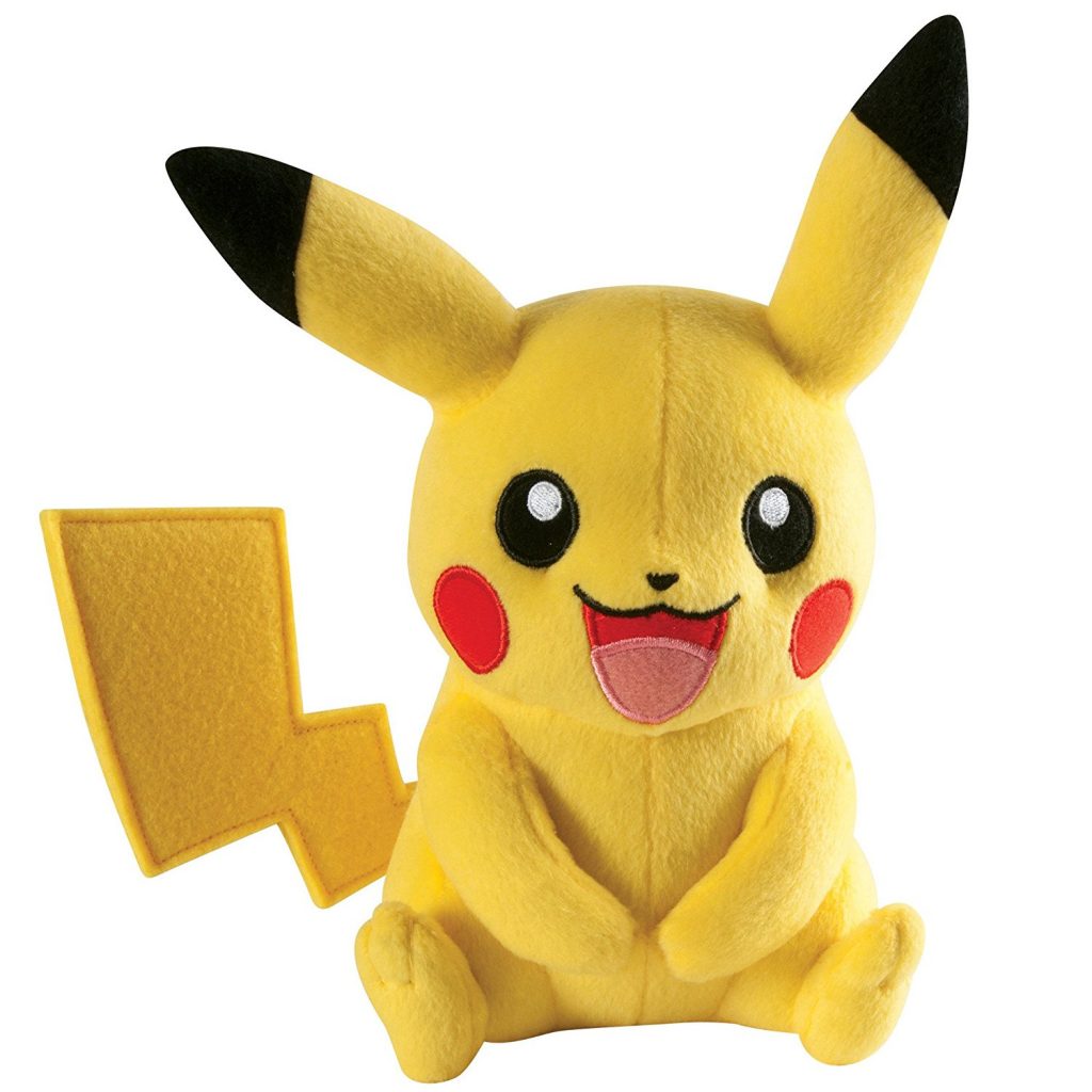 Peluche Pikachu