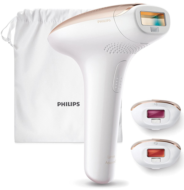 sistema de depilacion ipl de luz pulsada en oferta