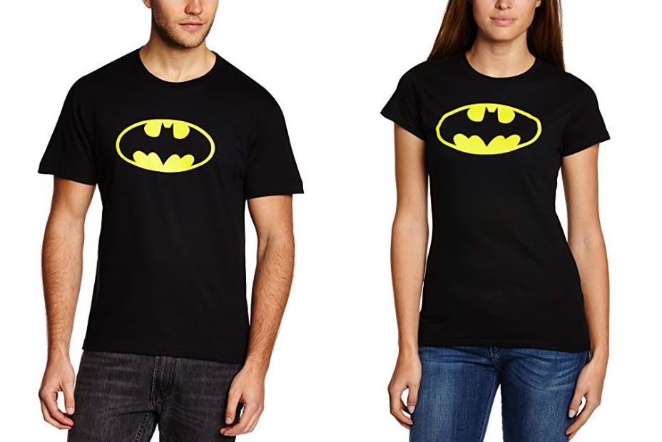 Buy camiseta de batman para mujer cheap online