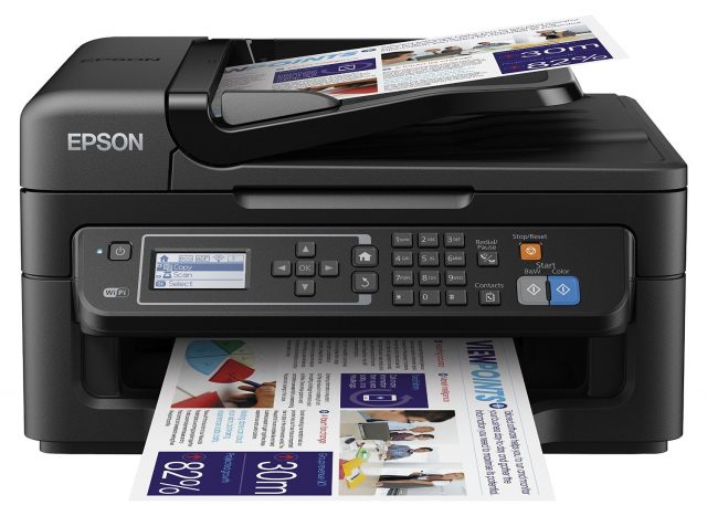 Epson Workforce 2630WF