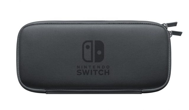 Funda Nintendo Switch Funda y protectos de pantalla para Nintendo Switch