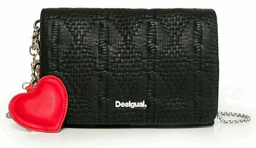 Bolsos Desigual Otoño Invierno 2020 | Outlet www.jardimartimoniz.pt