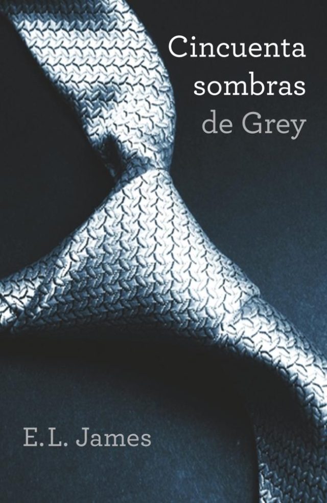 50 Sombras de Grey Libro