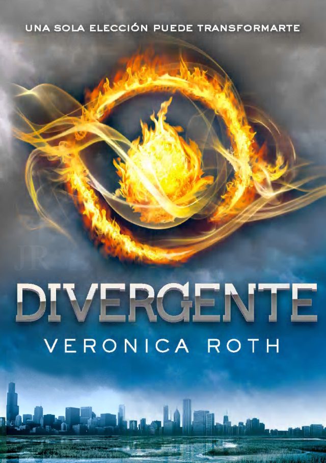 Libro Divergente