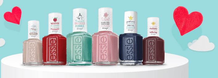 esmalte de uñas Essie en oferta