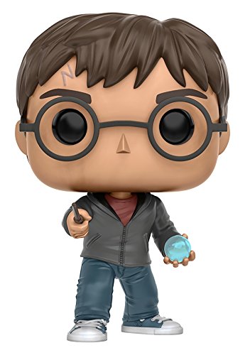 figura harry potter funko pop