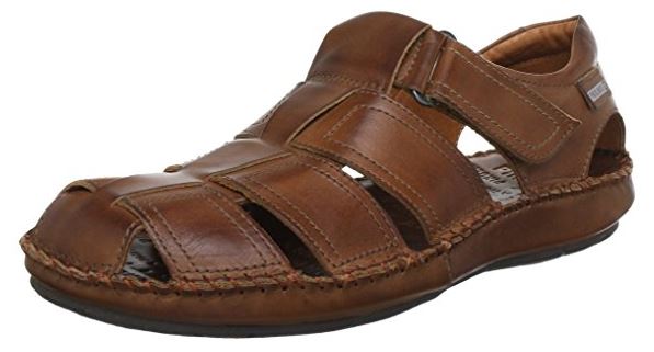 sandalias pikolinos hombre tarifa 06J Cuero