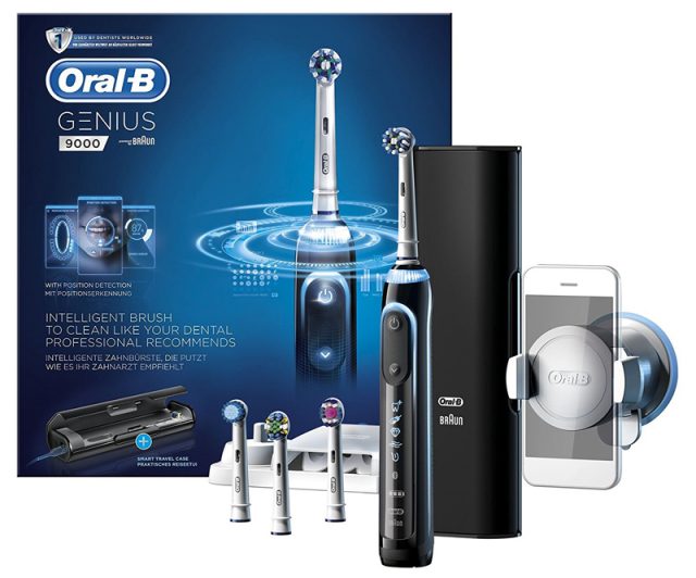 Cepillos Eléctricos Oral-B Genius 9000