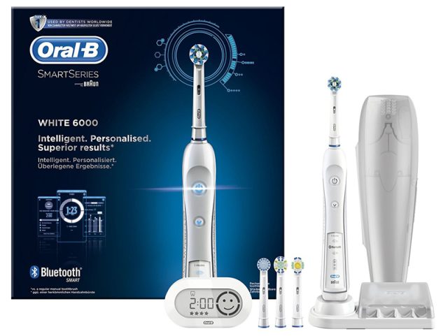 Cepillos Oral-B