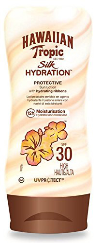 Crema de protección solar Hawaiian Tropic