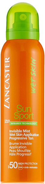 Crema de protección solar Lancaster