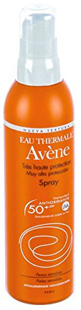 Crema de protección solar Eau Thermale Avene