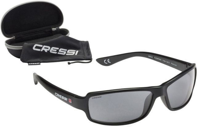 Gafas de Sol Polarizadas Cressi Ninja Ultra Flex