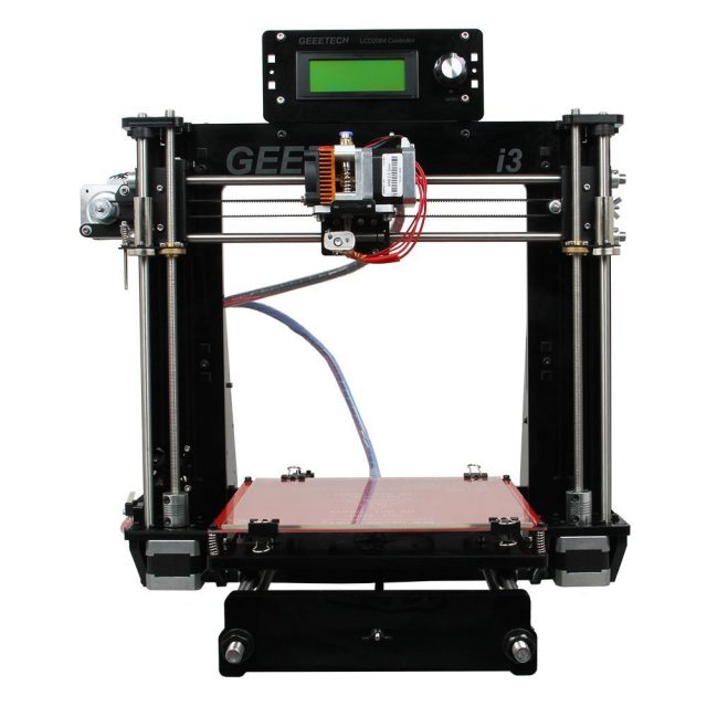 Impresora 3D Prusa I3 2017