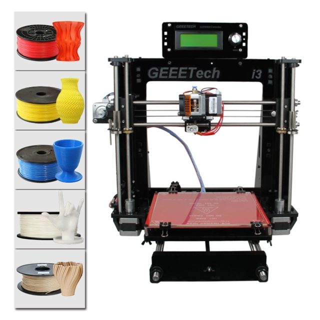 Impresora 3D Prusa I3 Pro barata