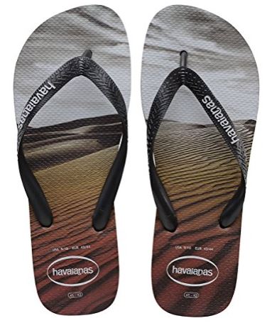 Chanclas de Playa Havaianas para hombre