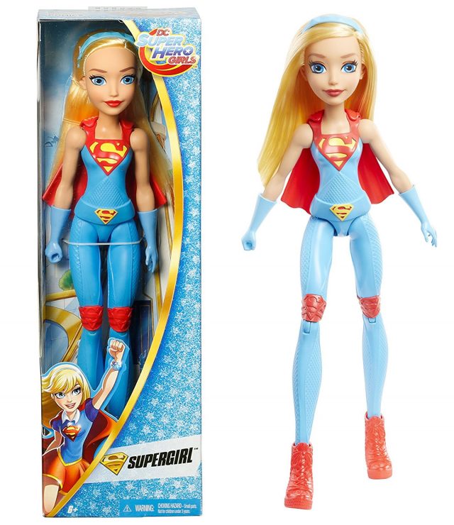 Muñecas Supergirl baratas