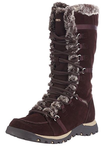 botas skechers mujer baratas