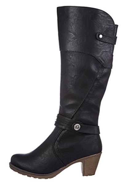 botas mujer rieker