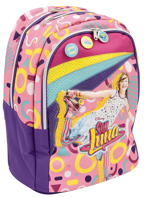 mochilas escolares disney