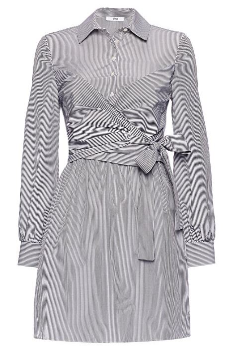 VESTIDO CAMISERO PARA MUJER 