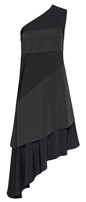 Vestidos negros de noche para mujer