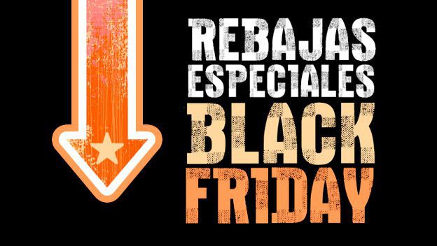 Las mejores ofertas y rebajas del Black Friday