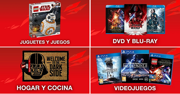 Tienda de Star Wars
